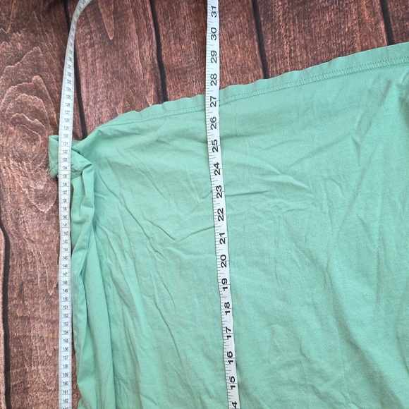 L.L.Bean Men's Green Polo Shirt Slightly Fitted Size XL AO1998 - Picture 6 of 8